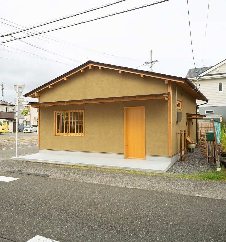 茶屋 侘助外観写真